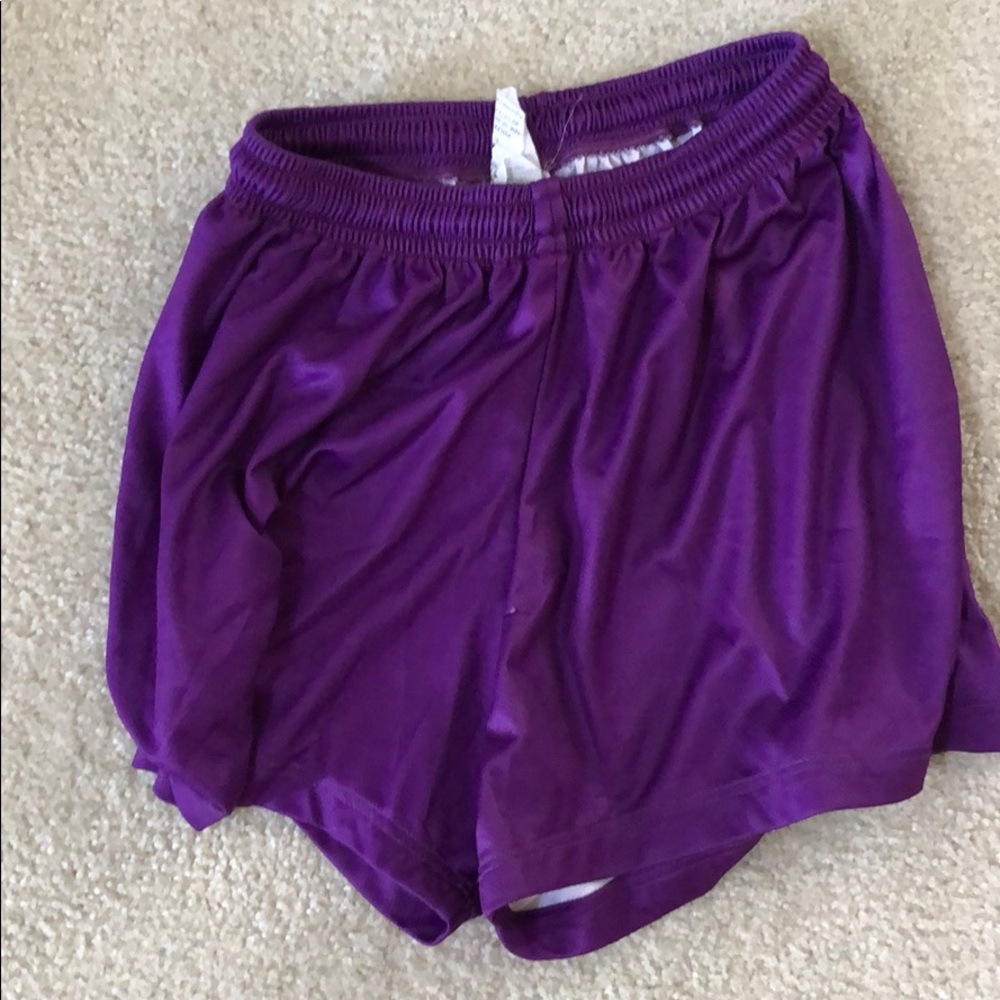 Volleyball gym shorts M